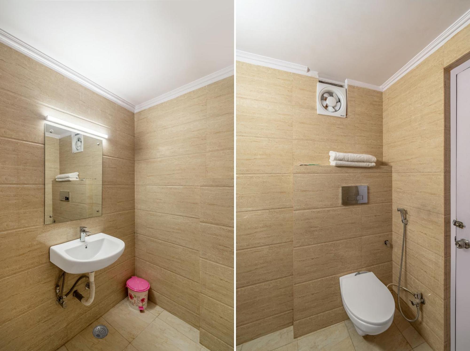 דלהי Hotel South Indian מראה חיצוני תמונה